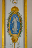 <center>Conseil Constitutionnel.</center> La salle des séances.