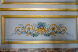 <center>Conseil Constitutionnel.</center> La salle des séances.