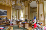 <center>Conseil Constitutionnel.</center> Bureau du Président du Conseil constitutionnel.