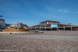 <center>Parc de la Villette </center>Les abattoirs de la Villette La 