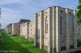 <center>Château de Vincennes</center> Tour du Réservoir des Fontaines.