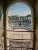 <center>Les arènes. </center>