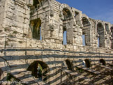 <center>Les arènes. </center>