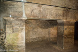 <center>Les cryptoportiques. </center>
