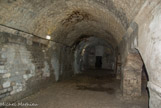 <center>Les cryptoportiques. </center>
