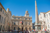 <center>Place de la République. </center>