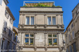 <center>Place du Forum.</center>