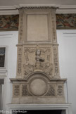 <center>L'archevêché. </center> Cheminée de la salle d'apparat.