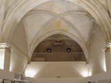 <center>L'archevêché. </center> Chapelle, côté choeur.