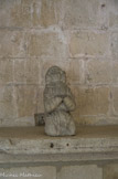 <center>Galerie Ouest</center>Autel de Notre-Dame