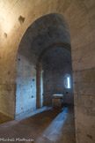 <center>La crypte de Saint Benoit.</center>Une chapelle rayonnante.