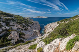 <center><center>Calanque de la Mounine.  </center></center>
