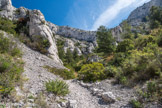 <center><center>Le Malvallon médian.</center></center>