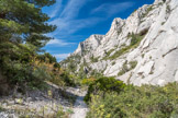 <center><center>Le Malvallon médian.</center></center>