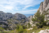 <center><center>Le Malvallon médian.</center></center>