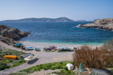 <center>La calanque de Marseilleveyre. </center>