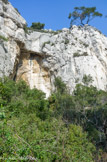 <center><center>Le grand Malvallon ou Malvallon inférieur.  </center></center>