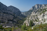 <center><center>Le Malvallon médian.</center></center>