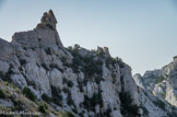 <center><center>Le Malvallon sud.</center></center>Tête Est de Malvallon.