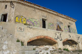 <center><center>La vigie. </center></center>Peintures rupestres.