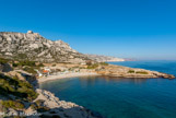 <center><center>Calanque de Marseilleveyre</center></center>