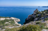 <center>Anse de la Melette</center>Sur le GR 98b.