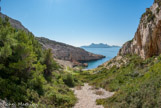 <center>Calanque de Podestat</center>