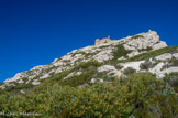 <center>Sentier de la douane</center>Le sémaphore ou vigie.