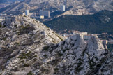 <center>Les trois pics.</center>