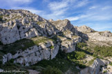 <center>Col des trois chameaux.</center>