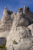 <center>Raccourci à partir de la route de Sormiou.</center>