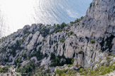 <center>Cirque des Walkyries.</center>Au pied de la Tête de la Mellette.