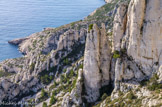 <center>Cirque de la bougie.</center>La Bougie.