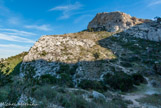 <center>Vallon de l'homme mort.</center>Le plan.
