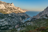 <center><center>Calanque de Morgiou.</center></center>