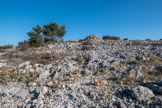 <center>Le Mont Puget</center>Cairn un peu plus bas que le sommet