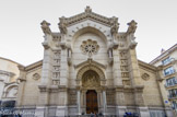 <center>Couvent et Eglise des Dominicains. </center> L’histoire des Dominicains à Marseille remonte à l’an 1225, neuf ans après la fondation de l’Ordre des Prêcheurs par saint Dominique. A leur arrivée à Marseille, les premiers frères s’installèrent, pendant une quinzaine d’années, dans une maison qui leur avait été donnée, à l’emplacement actuel du lycée Thiers.
En 1240, les frères vont s’installer près du Vieux-Port, entre la rue Saint-Ferréol et la rue de Rome. Ils y resteront jusqu’en 1525. Le couvent est alors rasé pour des raisons militaires, comme toute cette partie des faubourgs de Marseille. Un nouveau couvent est construit à l’intérieur des murs de la ville, vers la butte des Carmes, près du palais épiscopal.
