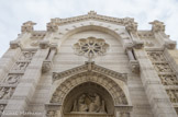 <center>Couvent et Eglise des Dominicains. </center> C’est en 1619 que l’église des Prêcheurs est consacrée sous le titre de l’Annonciation de la Sainte Vierge. Elle deviendra paroisse en 1803 et recevra le titre de Saint-Cannat. C’est aujourd’hui la paroisse Saint-Cannat-Les Prêcheurs.
Absents de 1794 à 1862, où un premier groupe de frères s’installe rue Sylvabelle, les Dominicains arrivent, en 1869, rue Montaux, qui deviendra la rue Edmond Rostand.
En 1903, les religieux sont expulsés et leurs biens confisqués : l’église et le couvent sont vendus aux enchères en 1906. Les frères n’y reviendront qu’après la première guerre mondiale, en 1922.