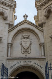 <center>Couvent et Eglise des Dominicains. </center>