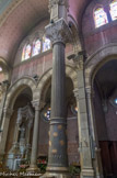 <center>Couvent et Eglise des Dominicains. </center> Les colonnes sont en granit du centre de la France, comme des arbres,