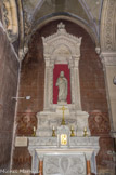 <center>Couvent et Eglise des Dominicains. </center> Chapelle du Sacré Coeur.