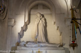 <center>Basilique du Sacré-Cœur. </center>  Elle représente le moment où Marie prend conscience de la mort de son fils.