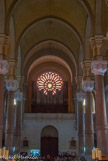 <center>Basilique du Sacré-Cœur. </center>