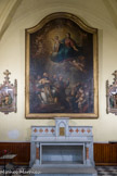 <center>Eglise St Cannat les Prêcheurs. </center>La Vision de Saint Pie V.