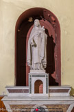 <center>Eglise St Cannat les Prêcheurs. </center>Sainte Thérèse de Lisieux, de François Carli. XIXe siècle.