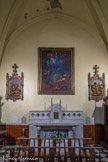 <center>Eglise St Cannat les Prêcheurs. </center>La Vierge à l'Enfant et le Purgatoire de Michel Serre.
