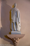 <center>Saint Ferréol les Augustins.</center>A gauchedu choeur, Saint Ferréol.
