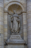 <center>Eglise St Cannat les Prêcheurs. </center>et du Bienheureux André Abellon (Orateur réformateur dominicain du monastère Sainte-Marie-Madeleine de Saint Maxime au XVème siècle) sont aussi des oeuvres du sculpteur Simon.