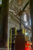 <center>Saint Joseph intra muros. </center> Abside. Derrière le maître-autel.