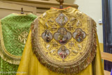 <center>Saint Joseph intra muros. </center> La sacristie.